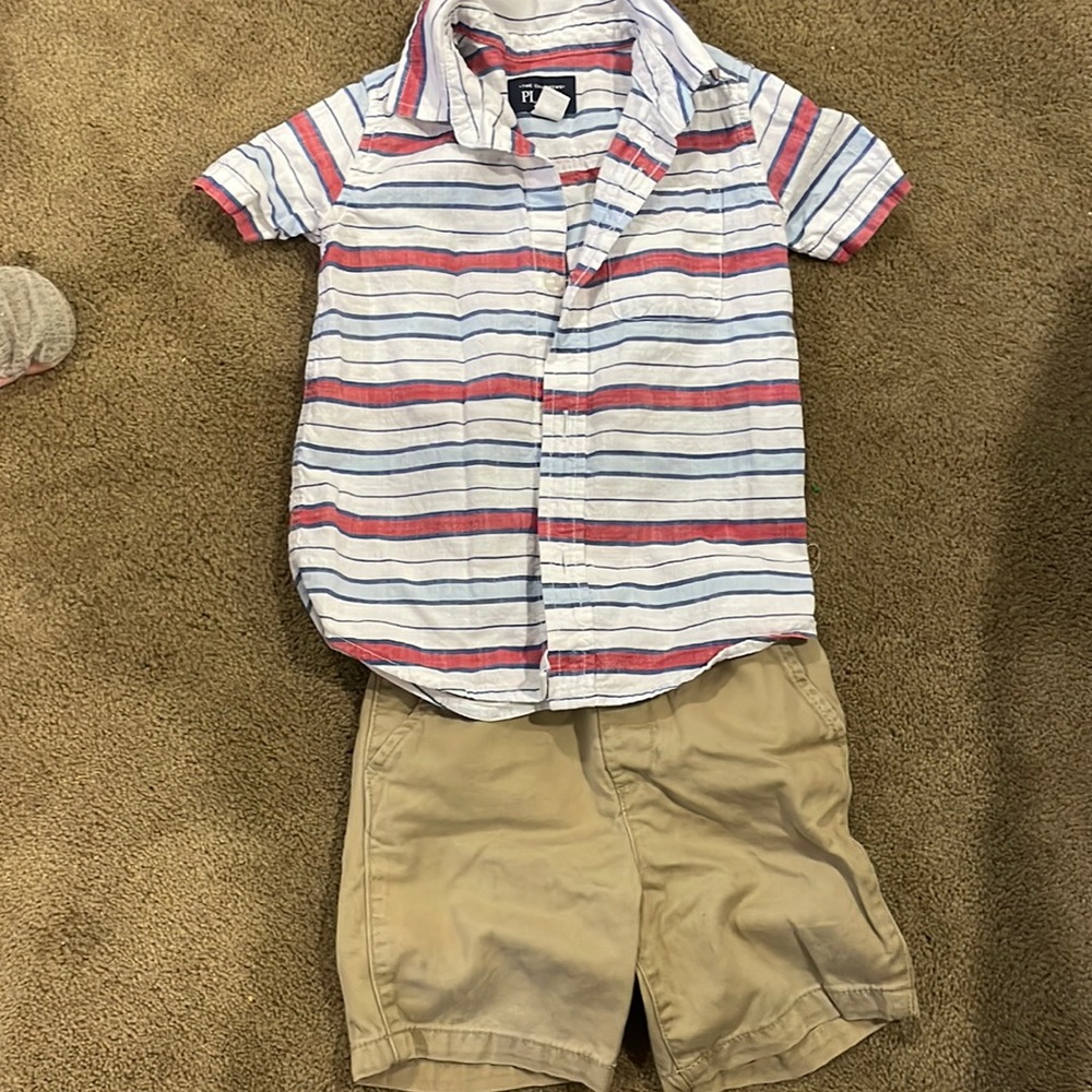 Children’s Place Outfit